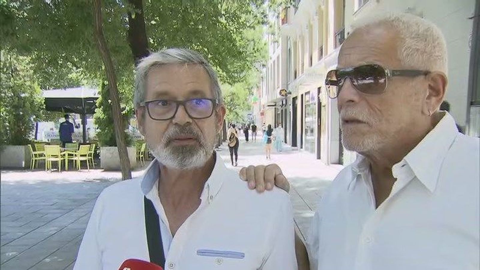 Emilio y Carlos, primer matrimonio gay: "Igualdad era un derecho que no teníamos"