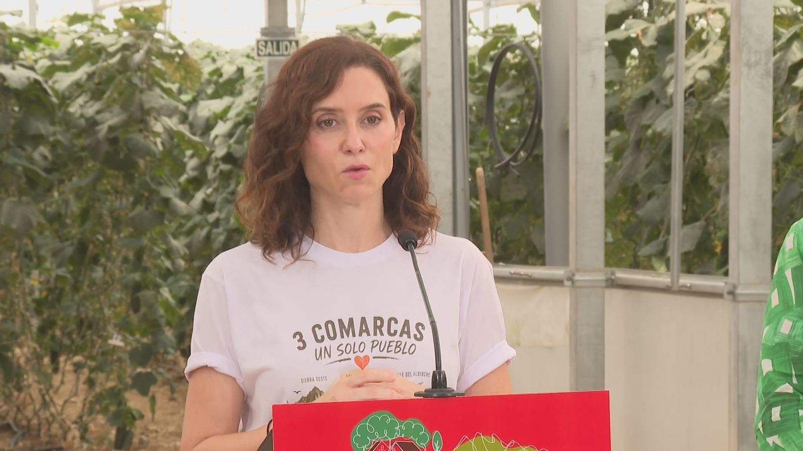 Isabel Díaz Ayuso