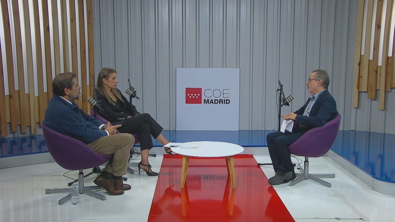 Hay empleo en Madrid... en los Oficios