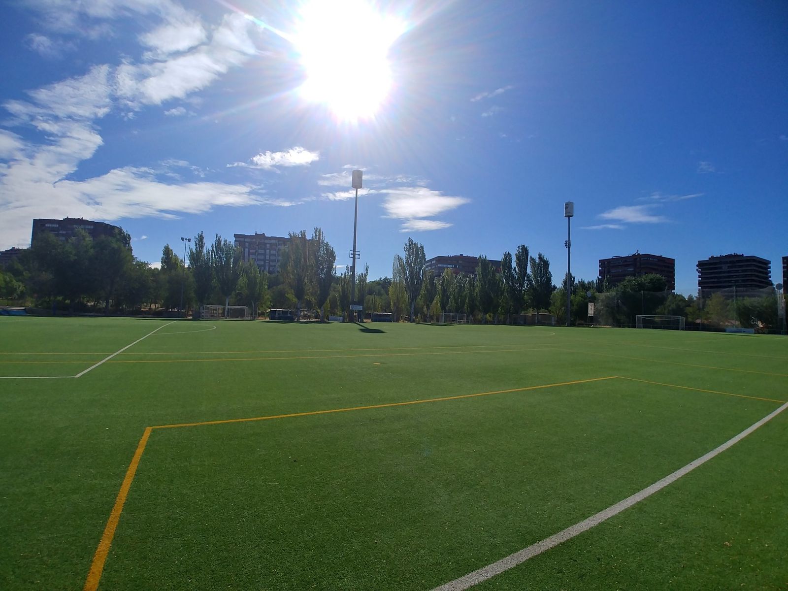 Campo de fútbol