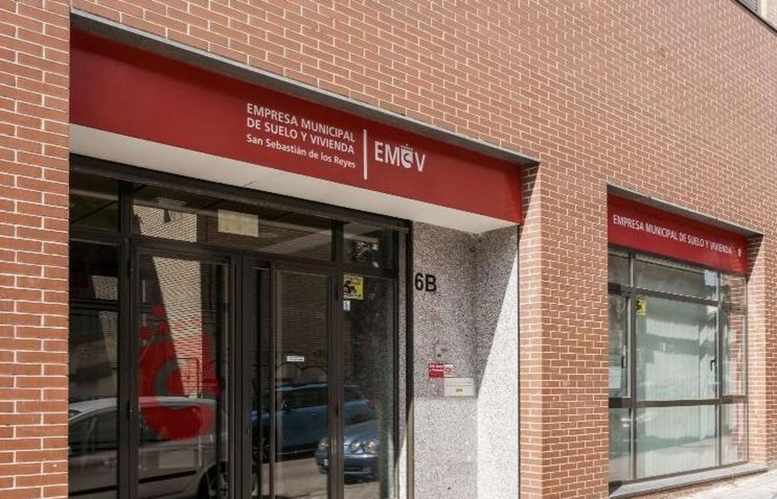 Empresa Municipal del Suelo y Vivienda (EMSV)