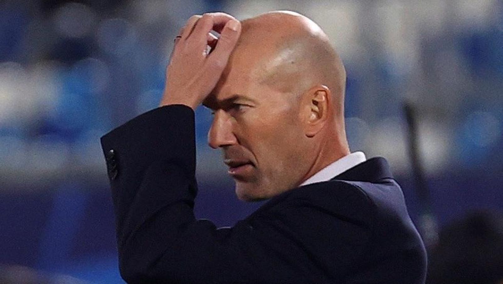 Zinedine Zidane