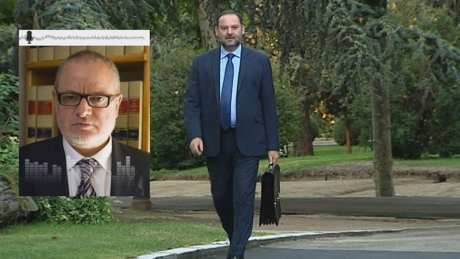 El abogado Ramiro Grau alertó a Sánchez de la trama del ‘caso Koldo’ en 2020