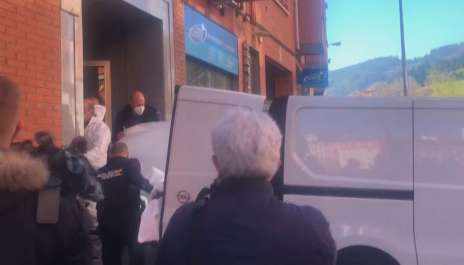 Una niña de 14 años ha muerto apuñalada esta misma tarde en Oviedo