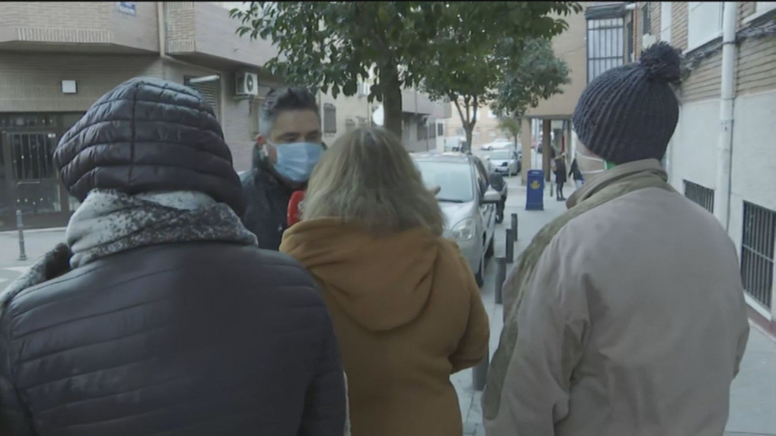 “Una auténtica pesadilla”, así es la vida de unos vecinos de Villaverde junto a un narcopiso