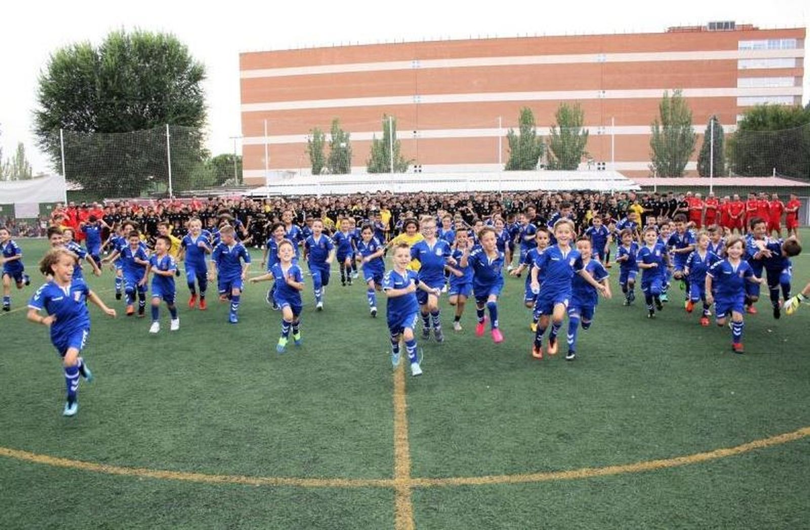 AD Complutense, santo y seña en Alcalá de Henares