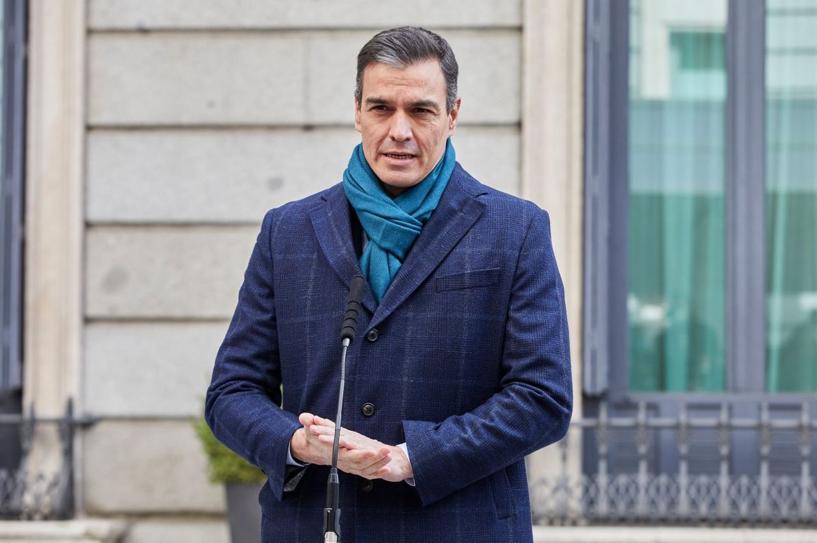 Pedro Sánchez