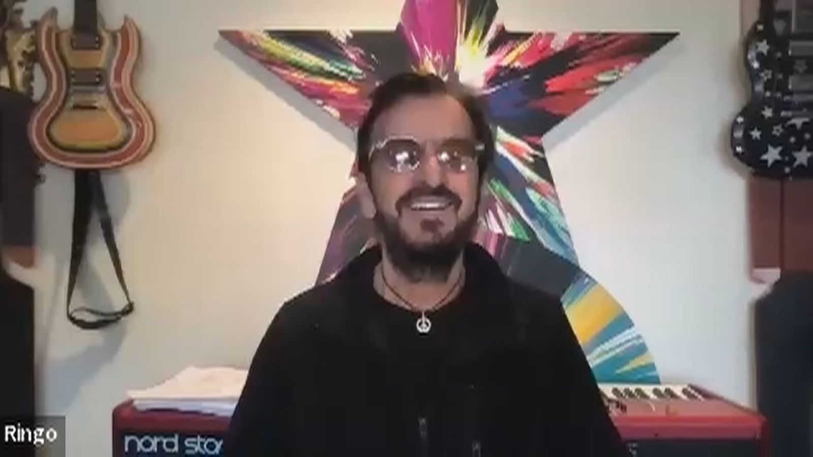 Ringo Starr se embarca en una nueva gira