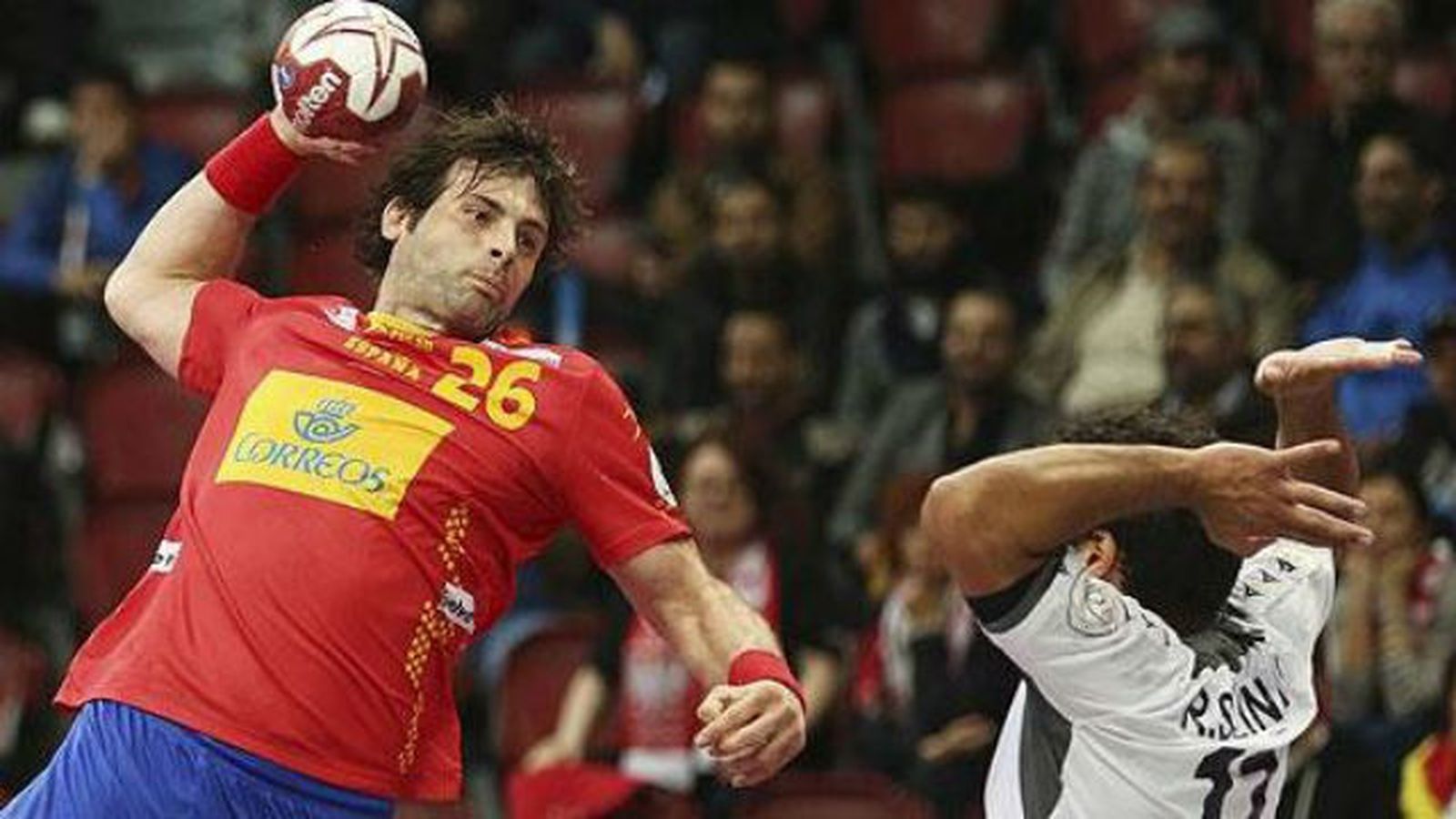 Los Hispanos viajan a Croacia dispuesta a subir el último peldaño
