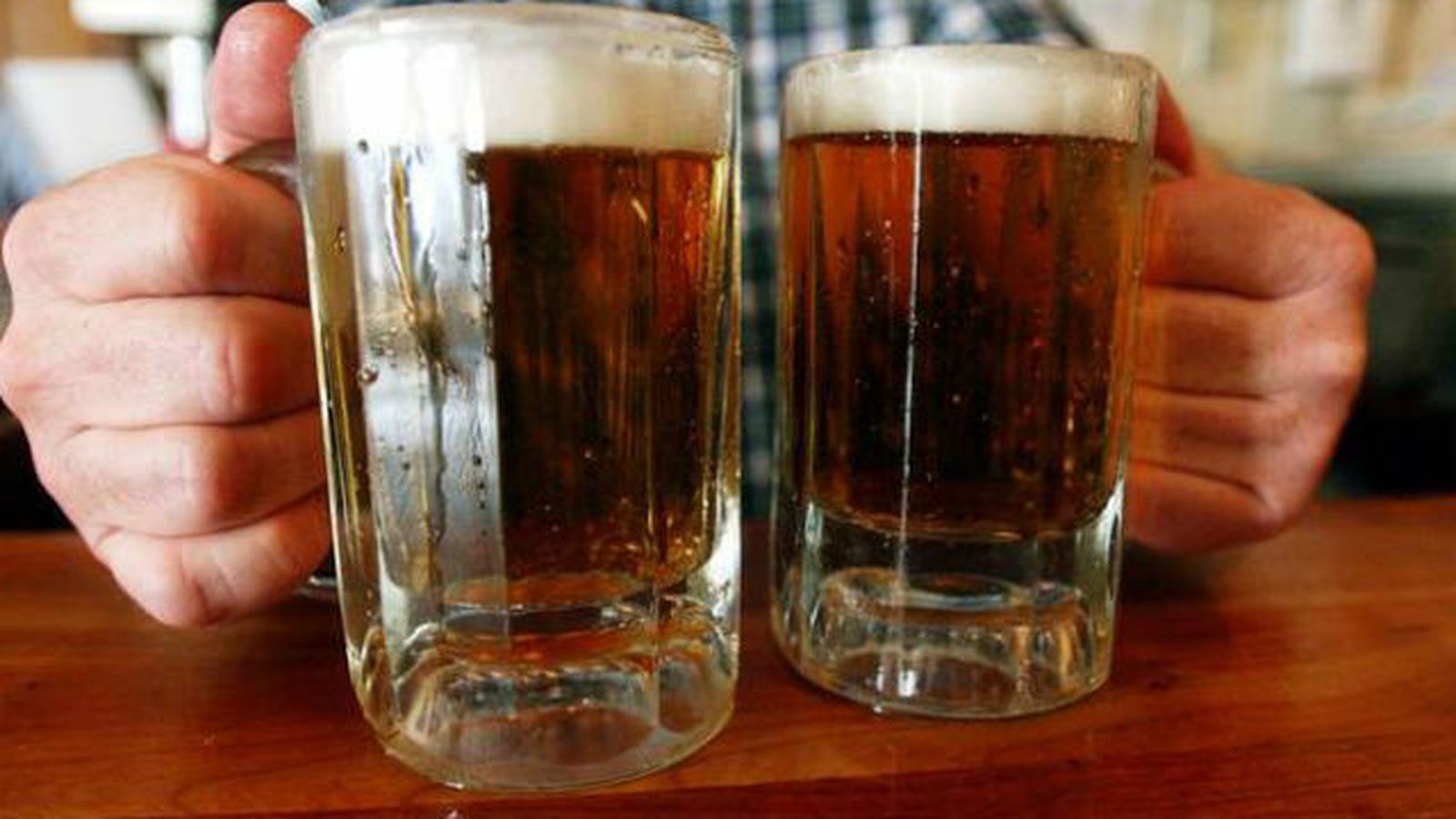 Beber alcohol da hambre porque activa los mismos circuitos neuronales