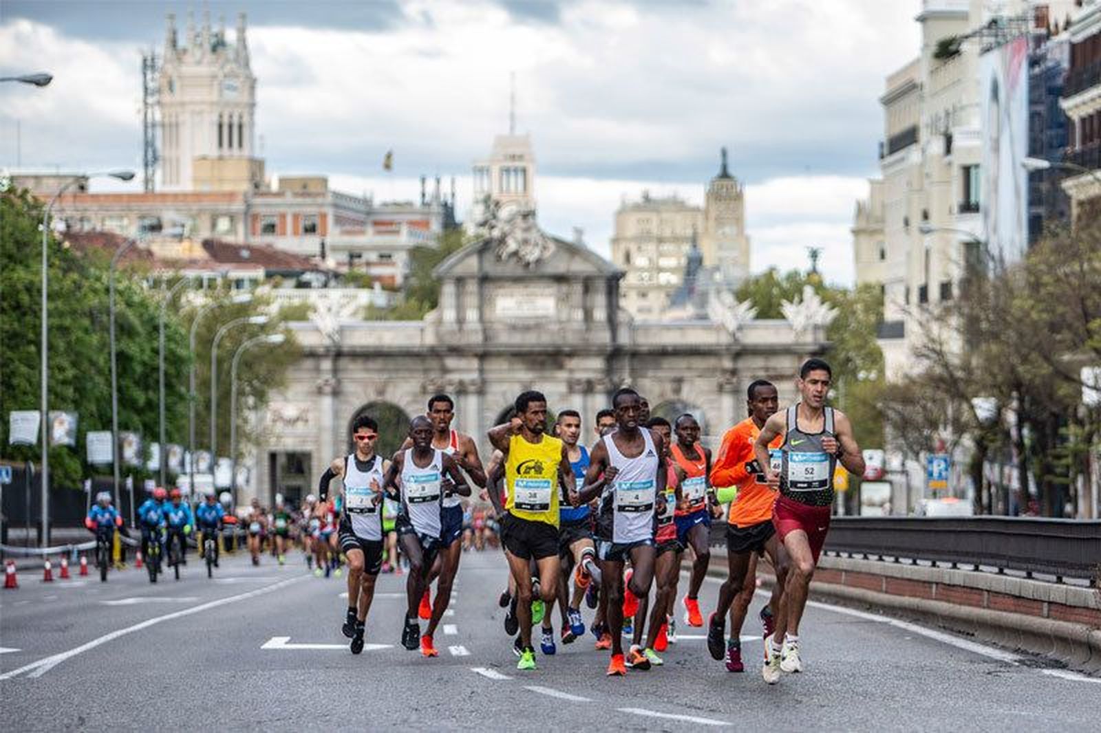 Madrid se llena de nuevos eventos deportivos y espera un retorno de 100 millones