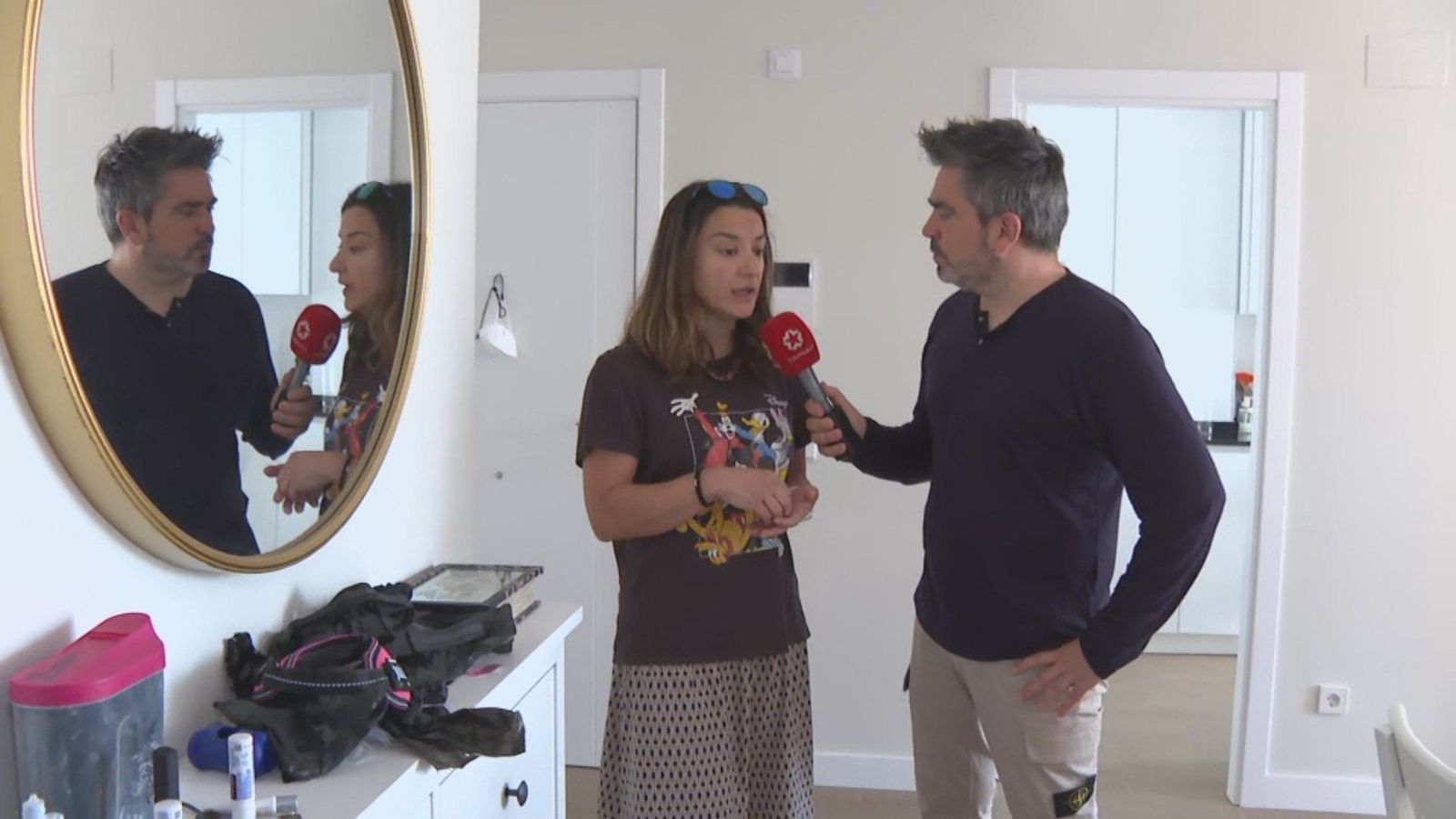 La pesadilla de Carolina y otras 10 familias que compraron sobre plano sus viviendas en el distrito de Latina