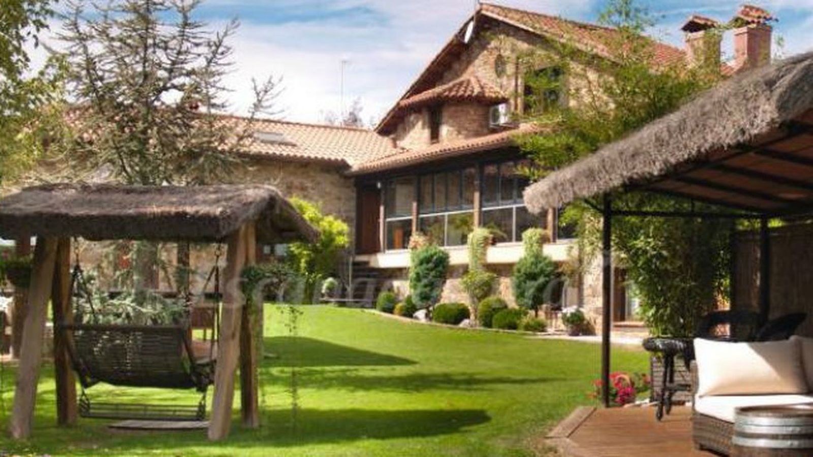 Las reservas del turismo rural ya están al 60% para Semana Santa