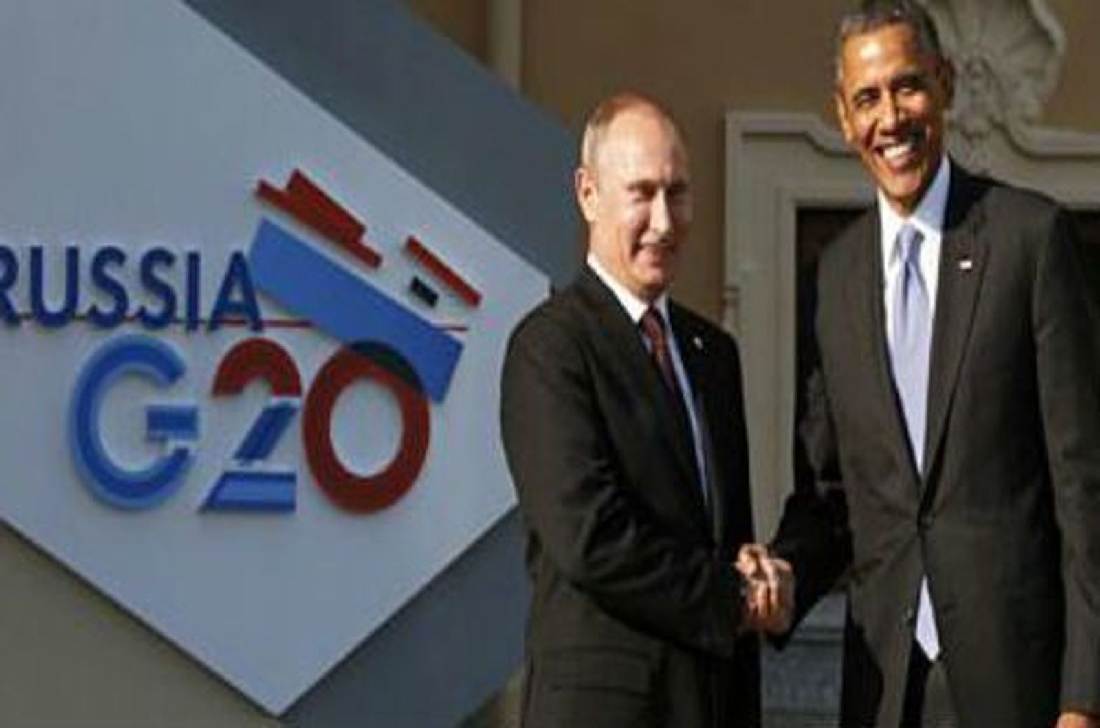 La mayoría del G20 opuesta al ataque contra Siria pese a las presiones de Obama