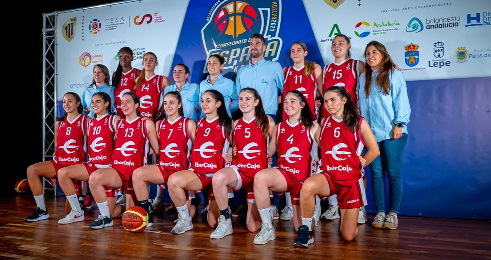 Cadete femenino