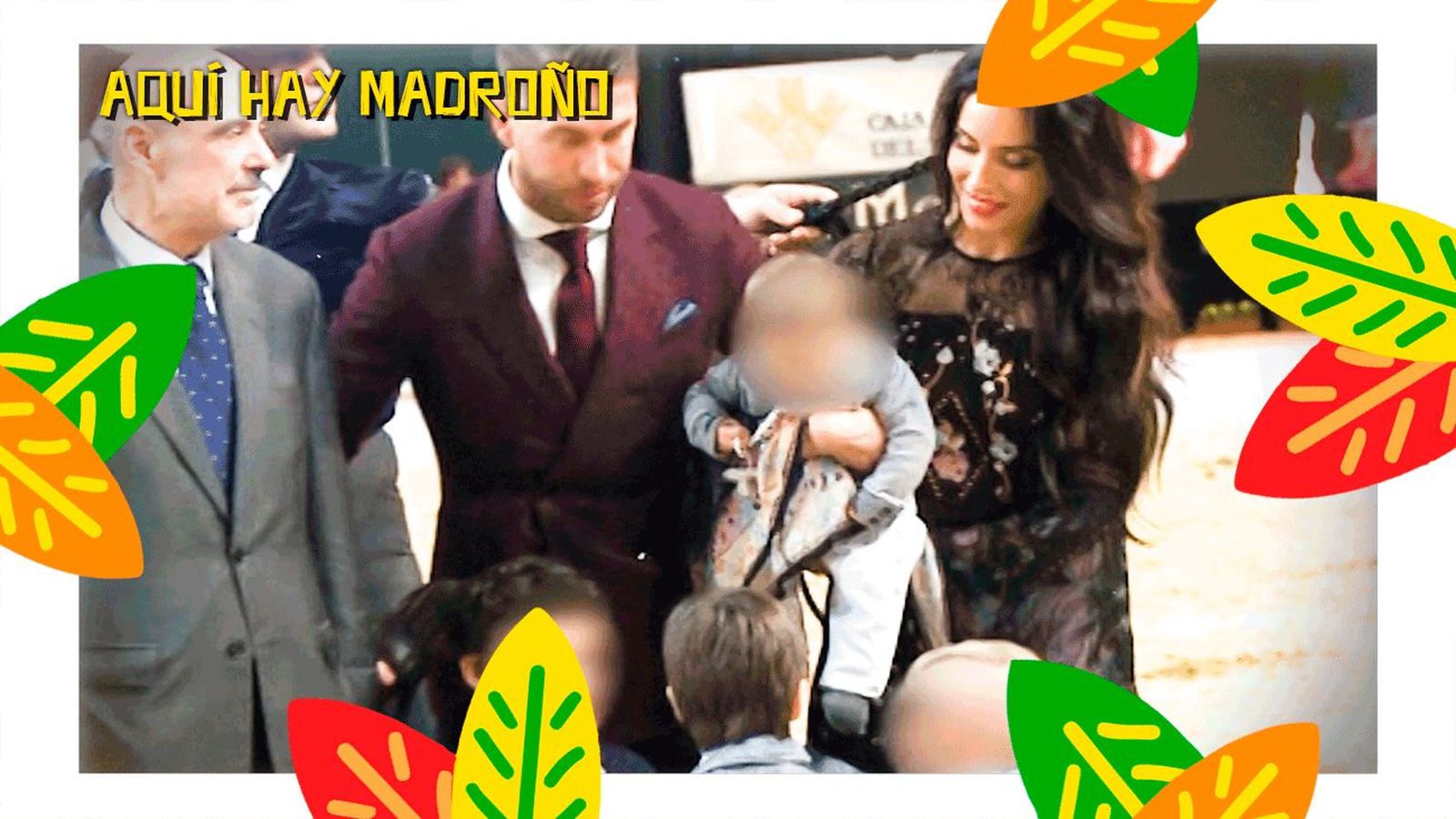 Ya hay fecha para la boda de los Ramos Rubio