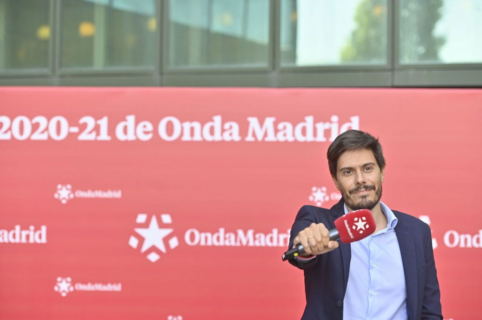 David Junquera, nuevo coordinador de informativos de Onda Madrid.