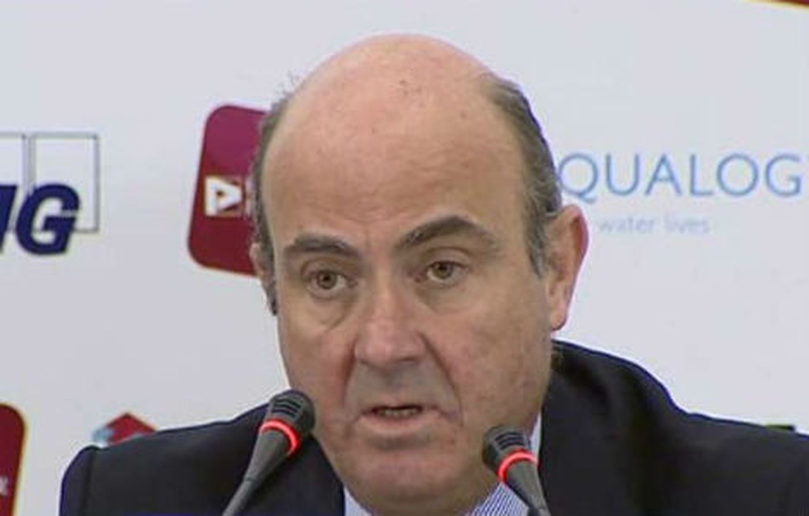 De Guindos
