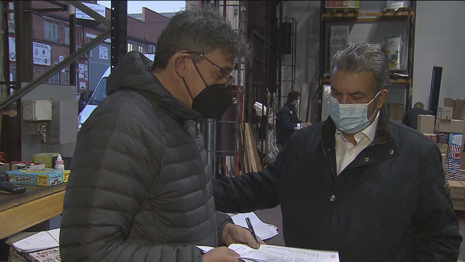 Las empresas familiares se recuperan poco a poco tras superar lo más duro de la pandemia