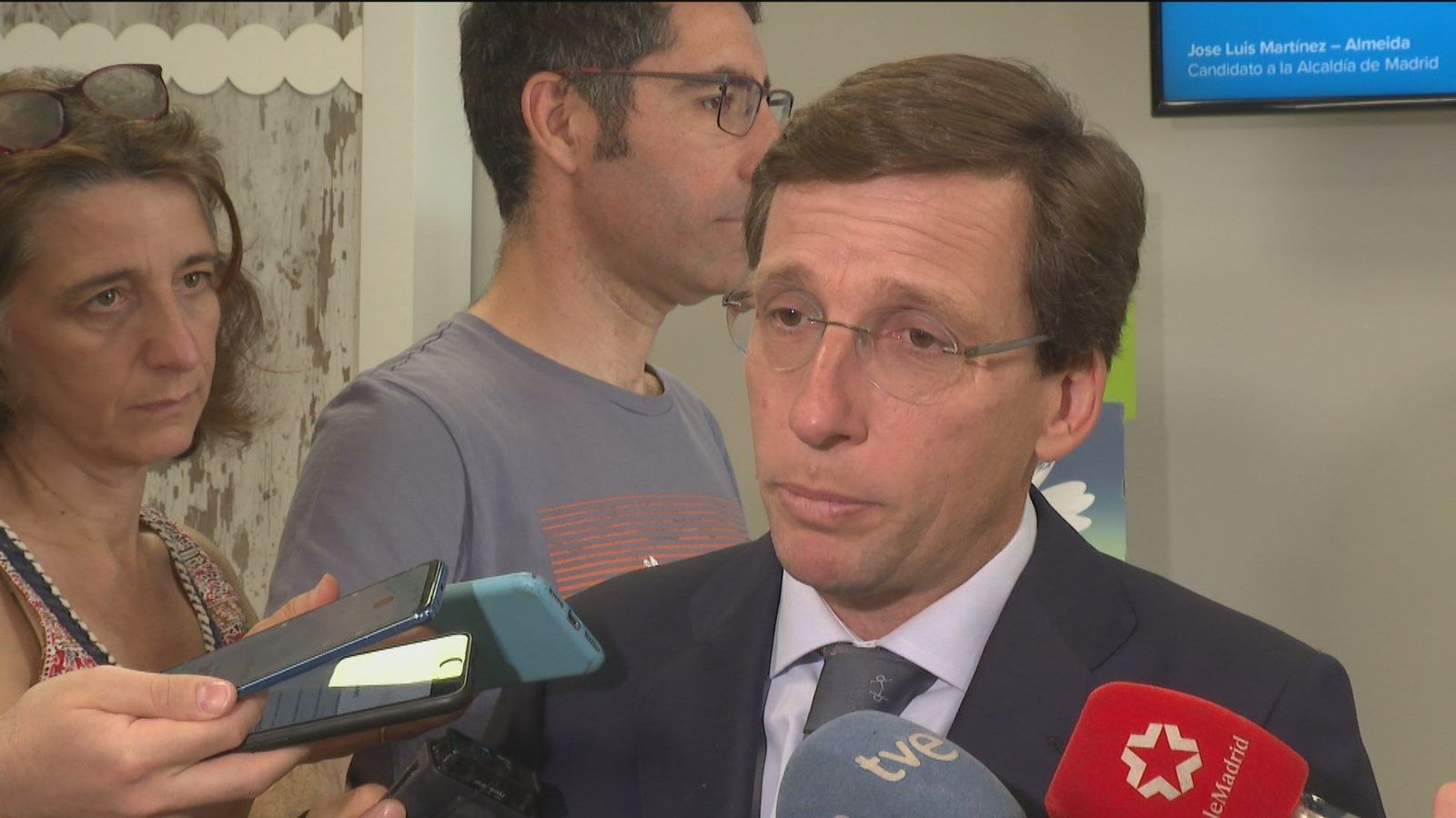 Vivienda, urbanismo y movilidad, centran las propuestas electorales a la Alcaldía de Madrid