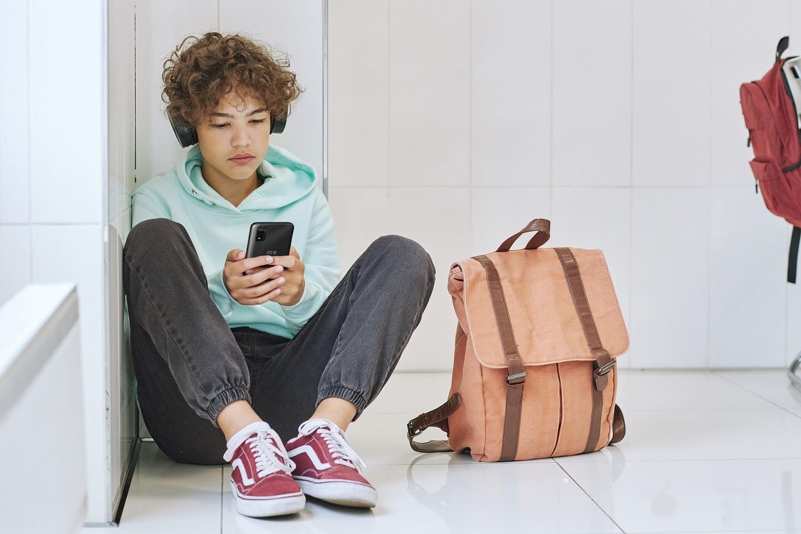 Jóvenes y redes sociales