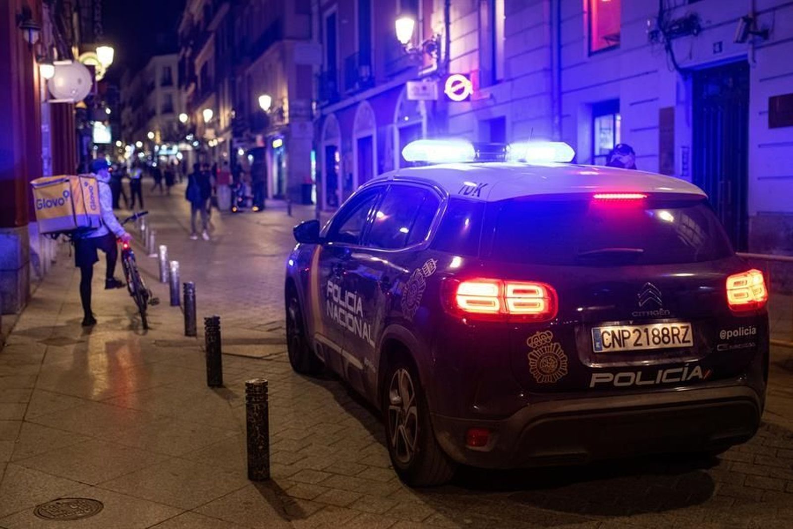 Fiestas ilegales en Chamberí, Salamanca, Usera, Tetuán... y así hasta sumar más de 350 en Madrid