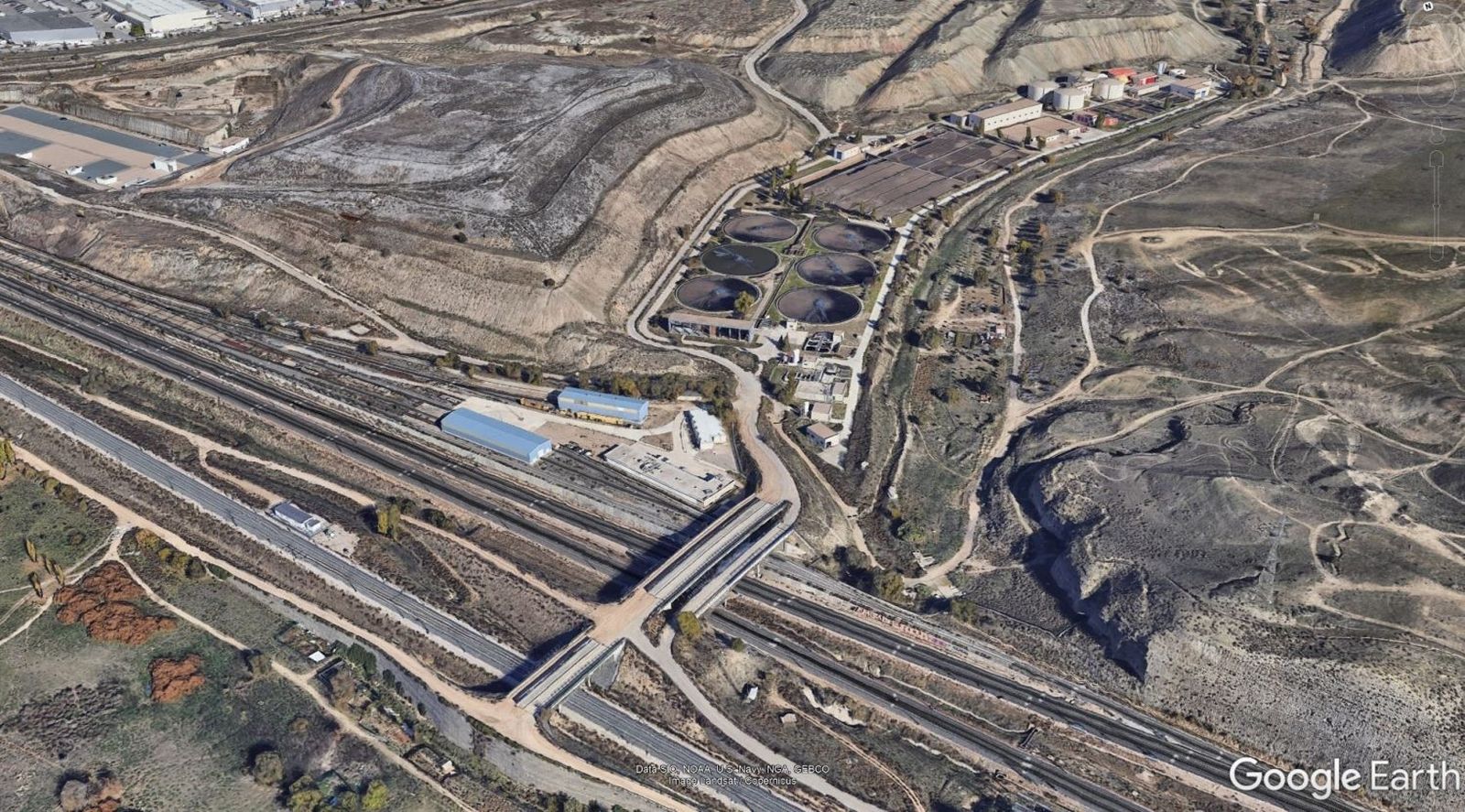 El proyecto para recuperar el ecosistema fluvial del Manzanares recibirá fondos europeos