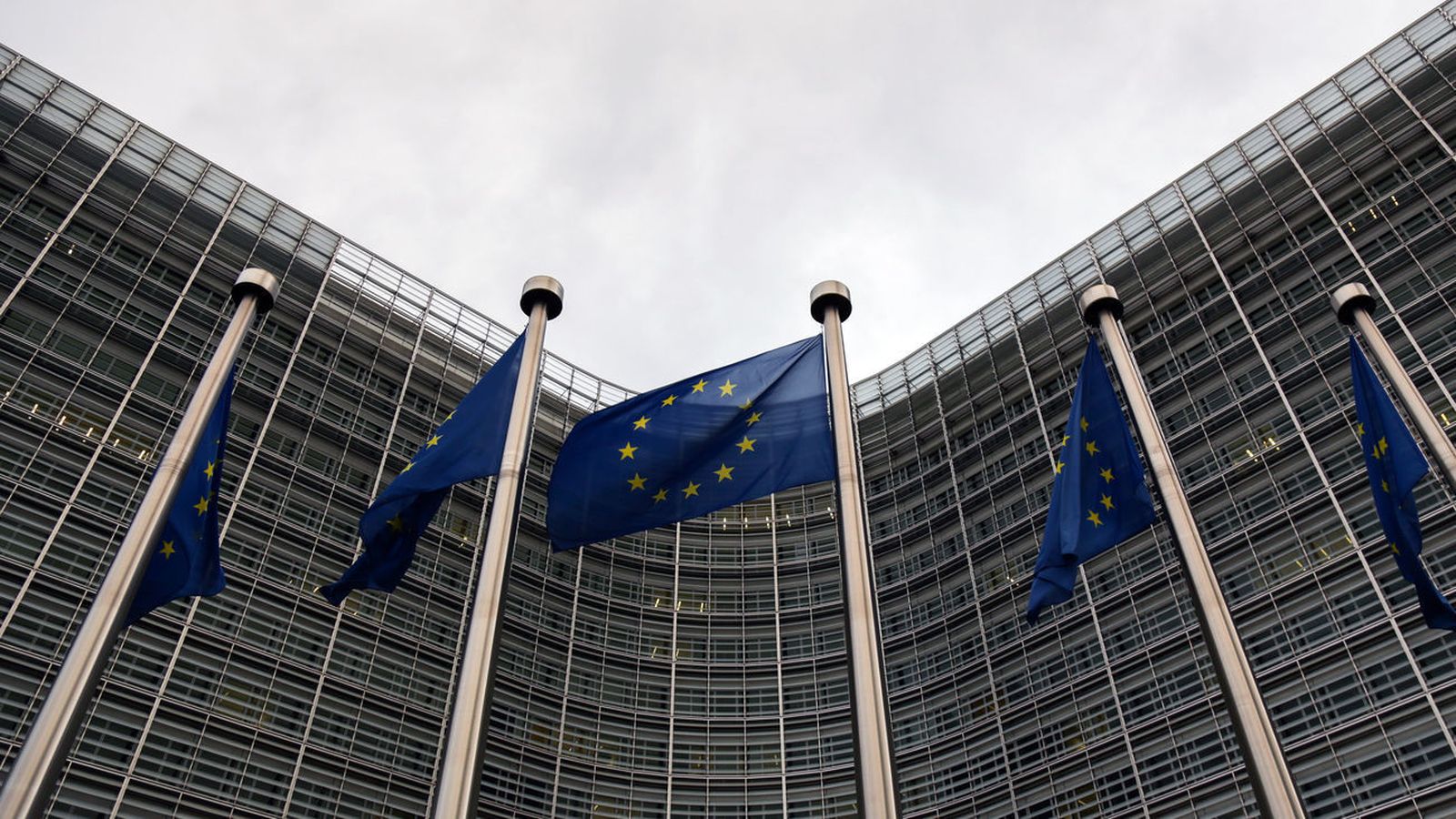 Edificio sede de la Comisión Europea