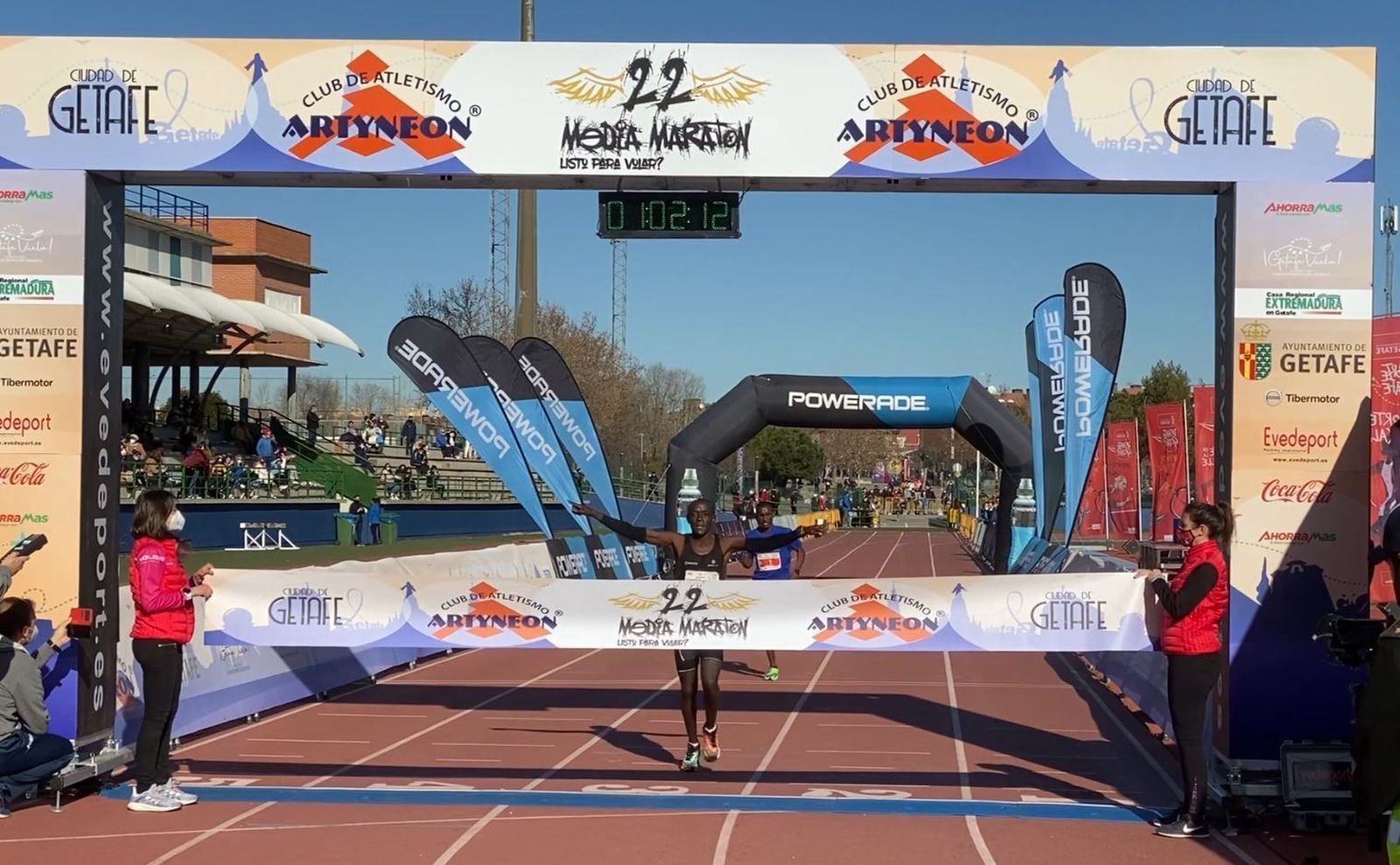 Media Maratón Ciudad de Getafe