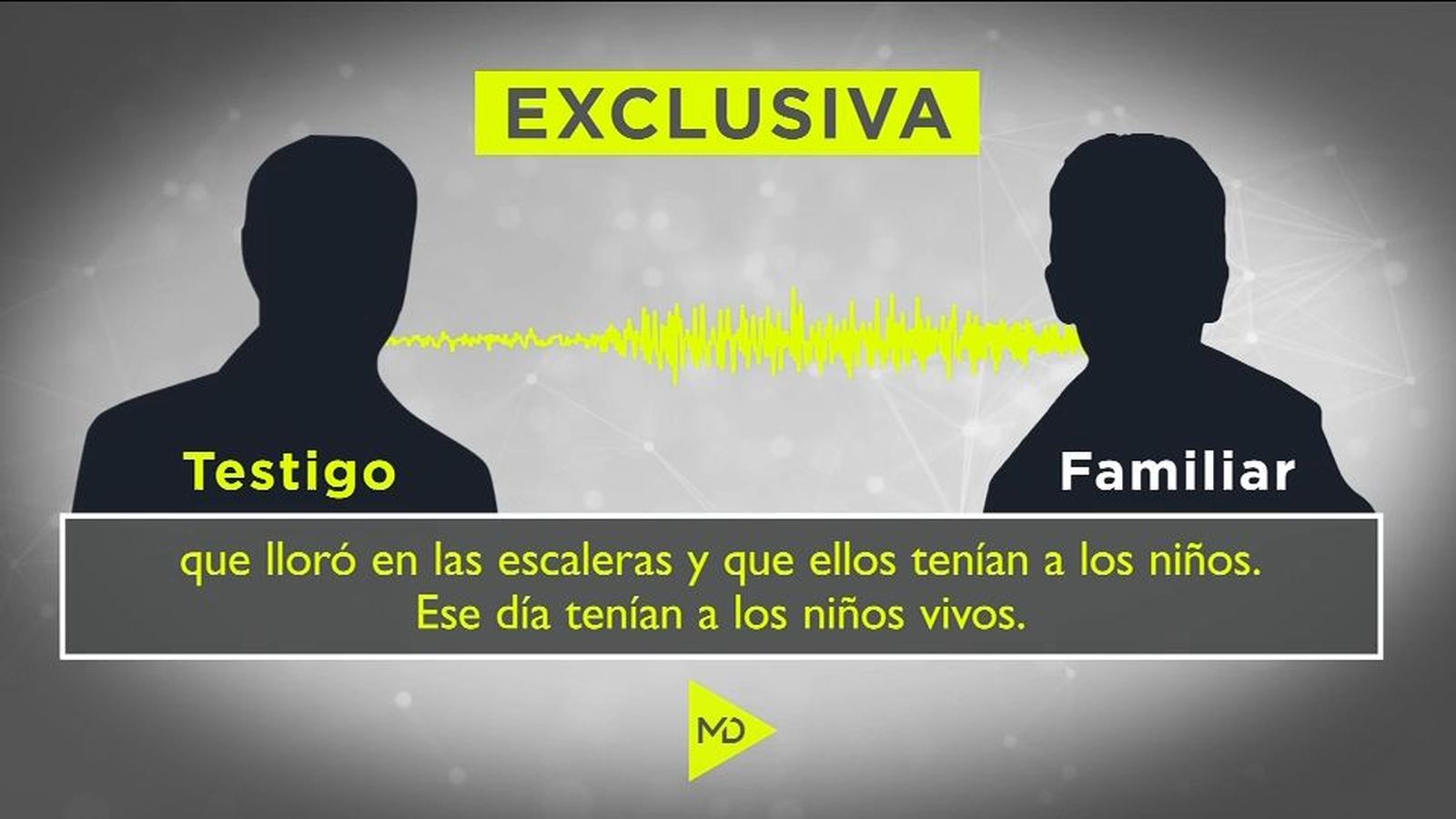 “Le hemos mutilado”, la llamada que explica cómo murió presuntamente el menor desaparecido en Carabanchel