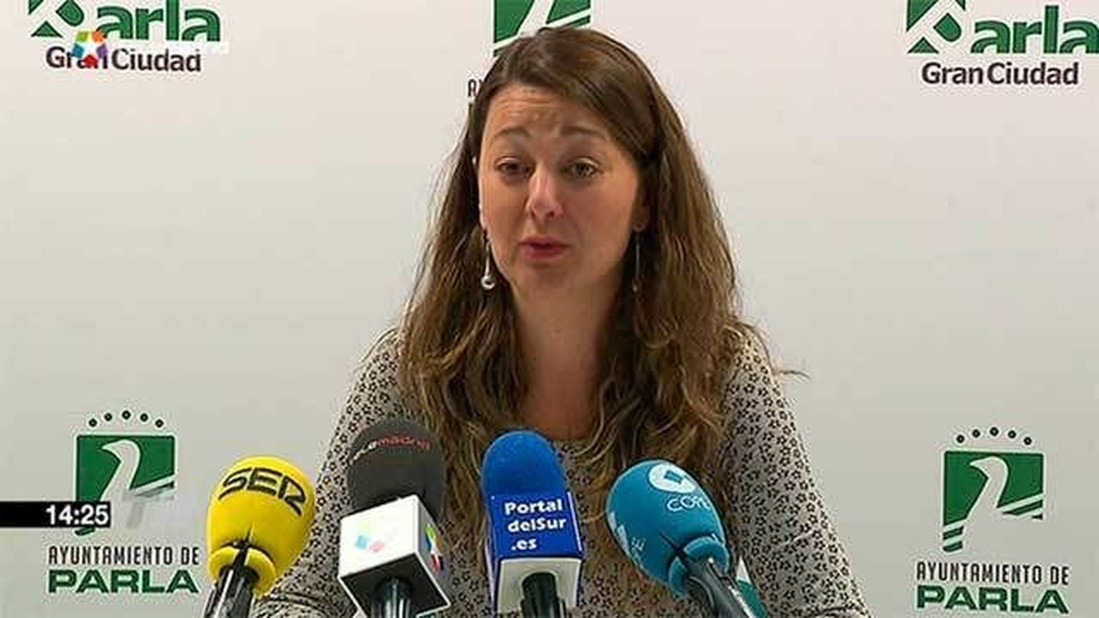 La alcaldesa de Parla abandona el PSOE