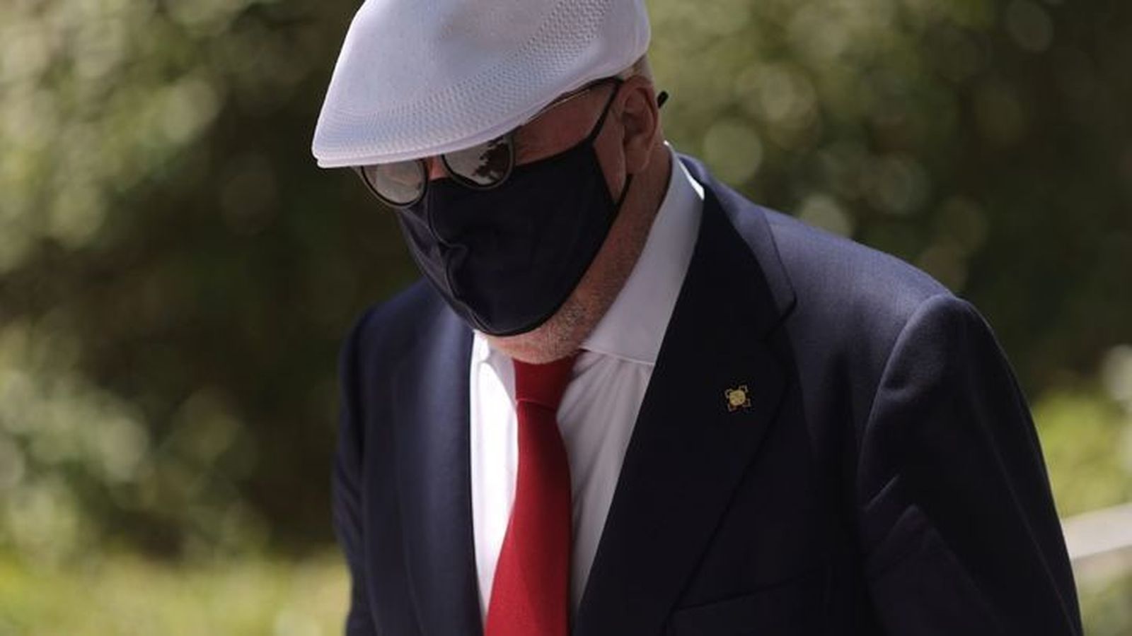 El excomisario Villarejo lamenta que le traten como un 'cacahuete andante'