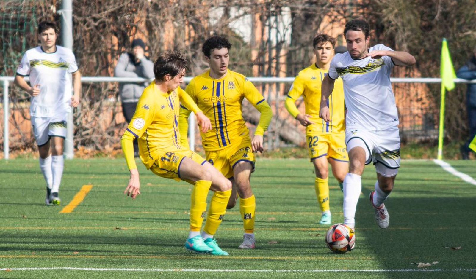 Fútbol de Madrid 27.01.2024