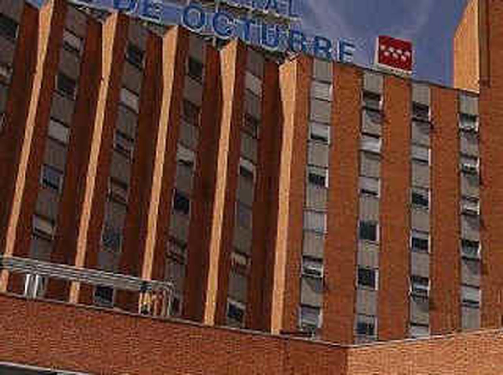 Hospital 12 de Octubre