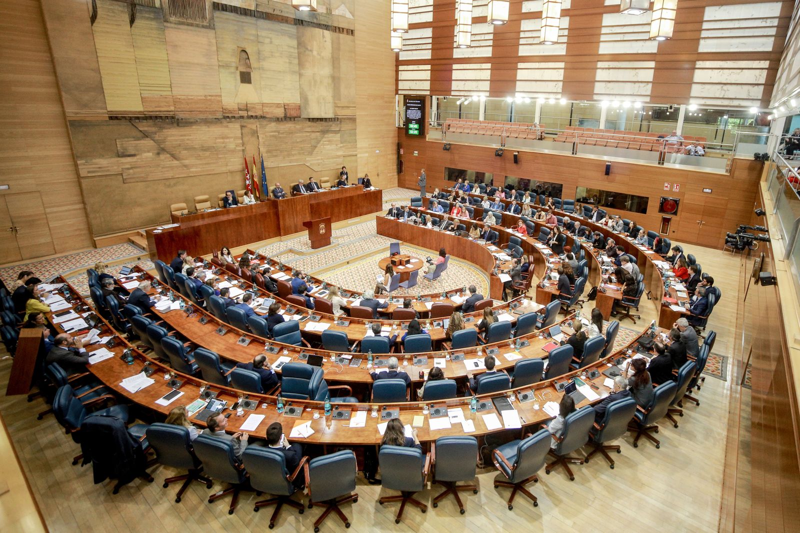 Asamblea de Madrid