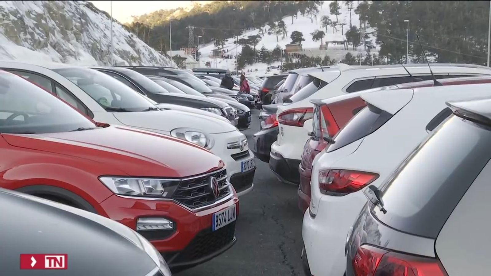 Dia en la nieve