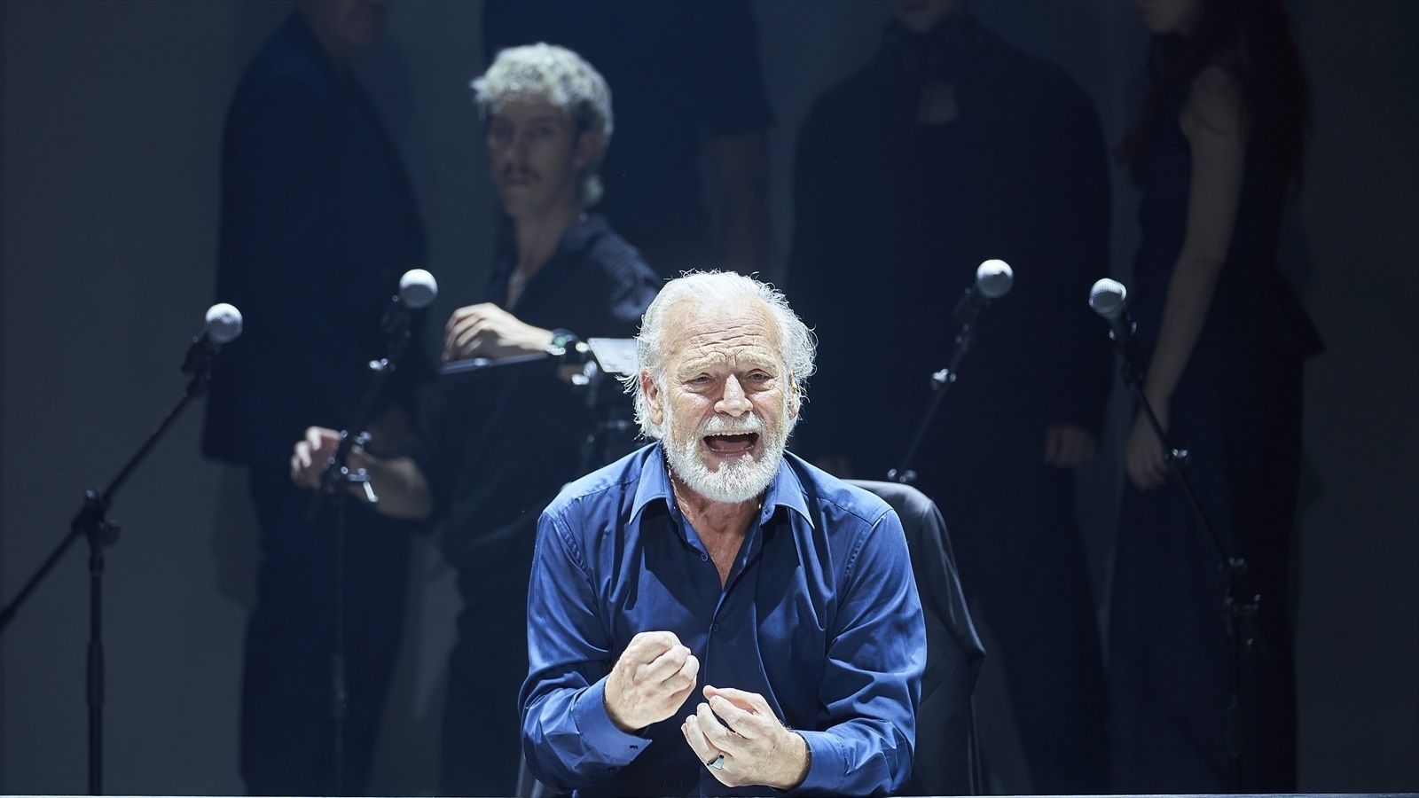 La nueva temporada cultural en San Sebastián de los Reyes esta marcada por teatro, música, danza y espectáculos familiares