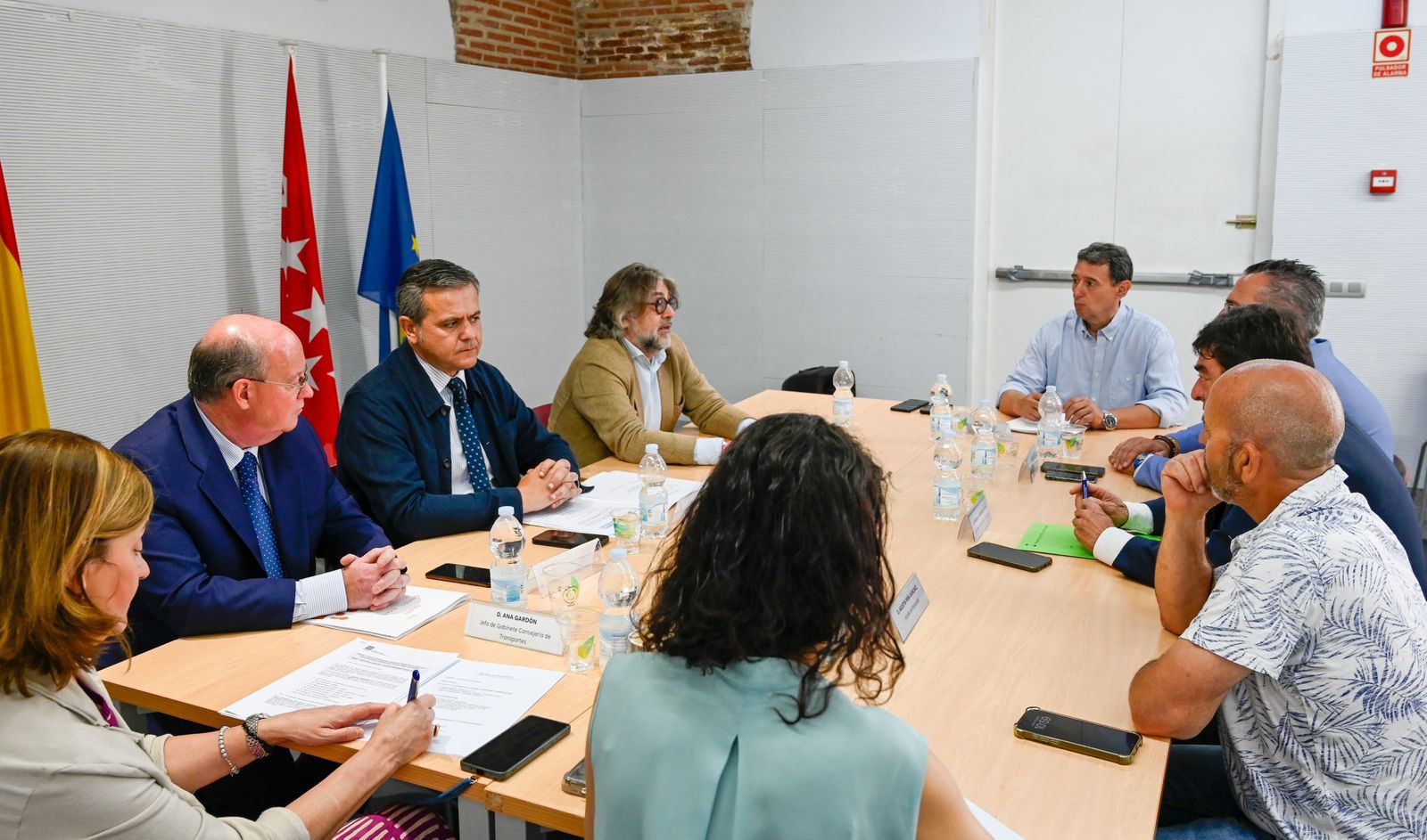 La Comunidad reforzará los autobuses interurbanos en localidades del noroeste de la región