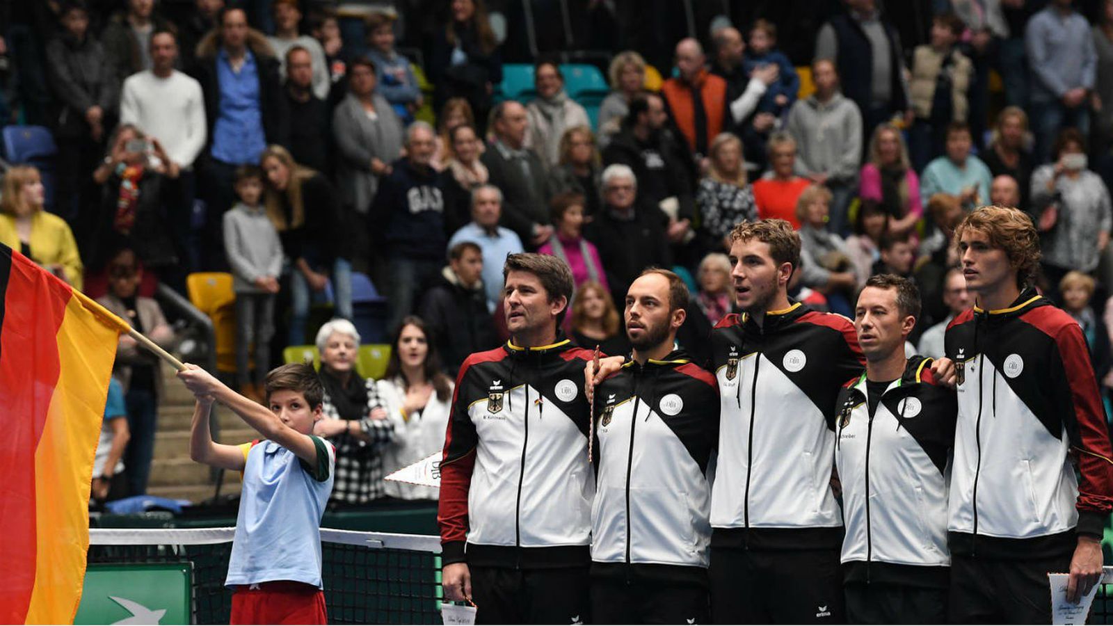 Equipo de Alemania de la Copa Davis