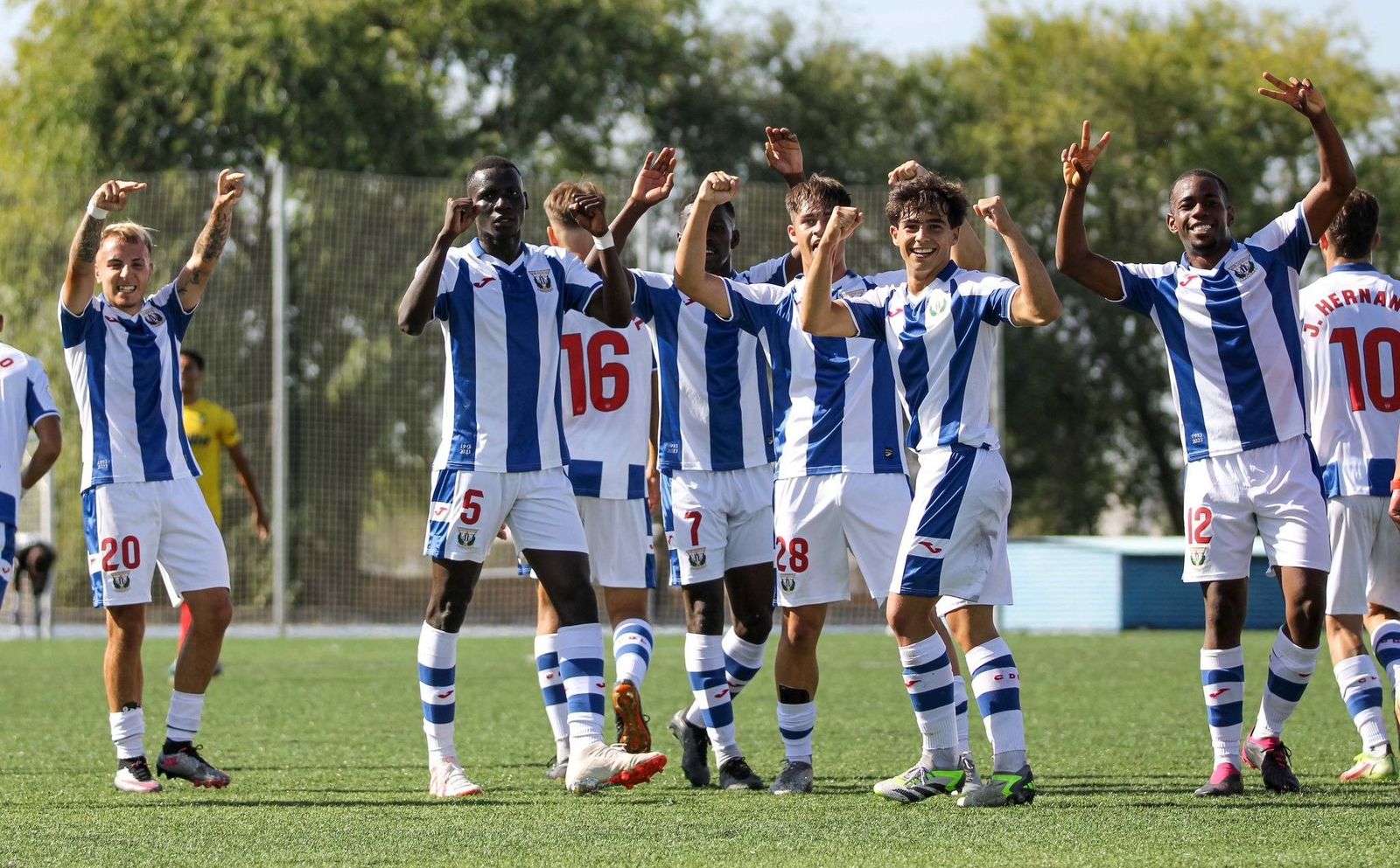 No te pierdas los 22 goles de la quinta jornada de Tercera RFEF