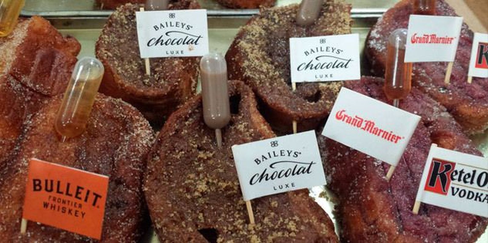 Esta Semana Santa llegan las 'Torrijas premium'