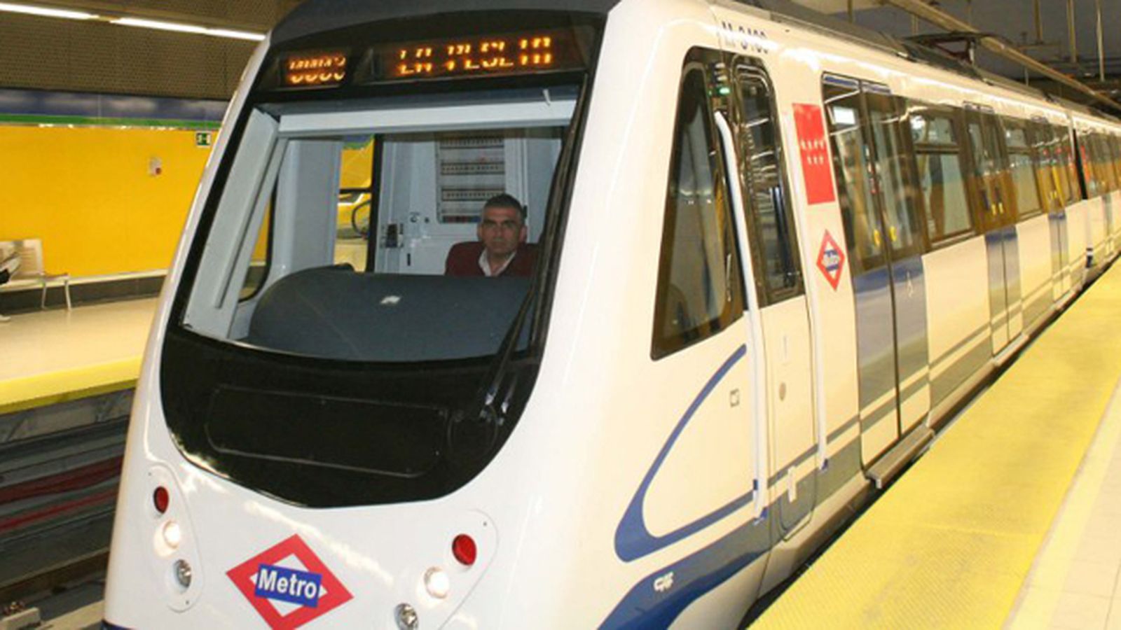 Las obras de renovación del tramo norte de Metrosur se retrasan hasta el 28 de julio