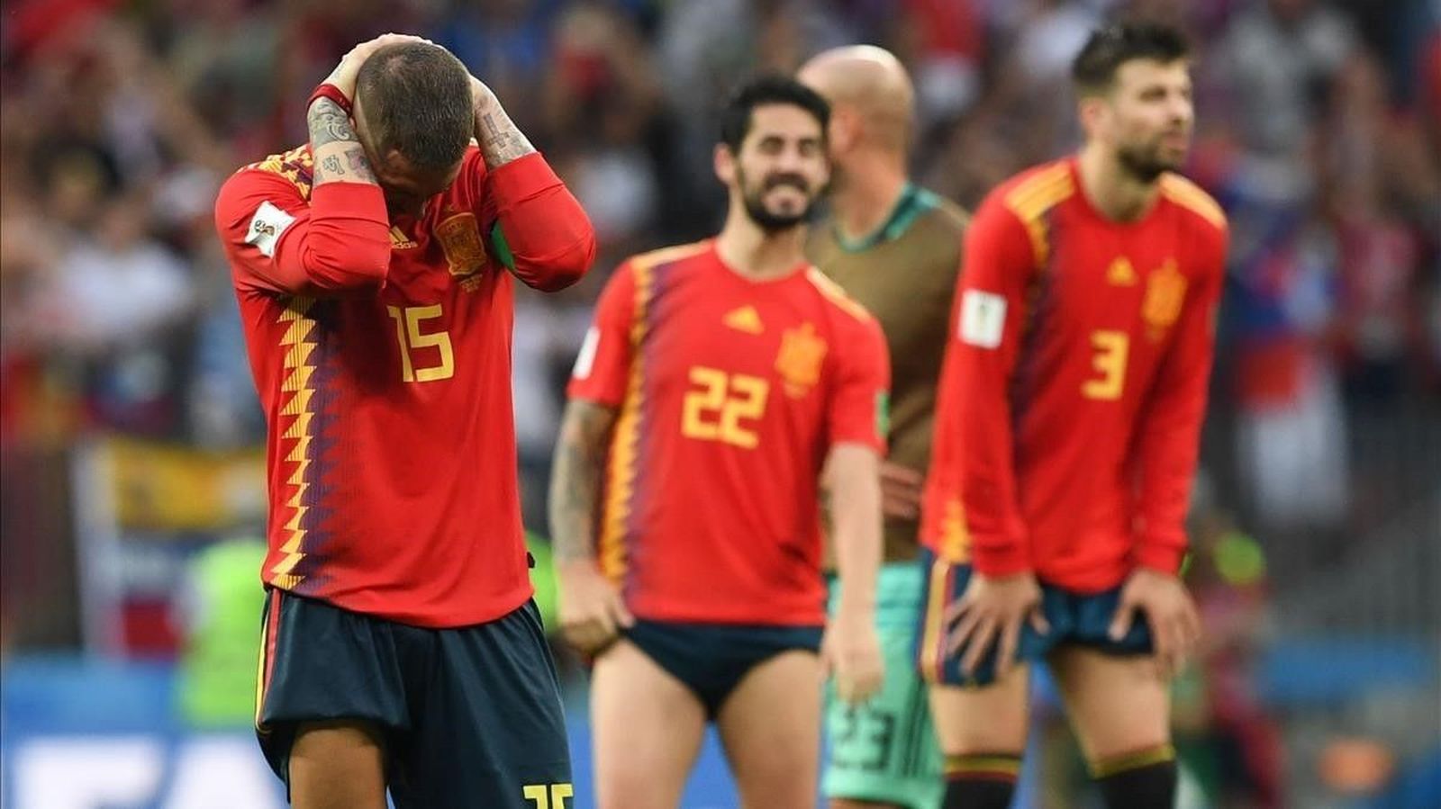 La Roja de Luis Enrique, ilusiones renovadas