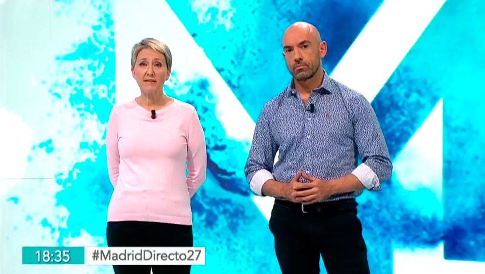 Madrid Directo 25.10.2017