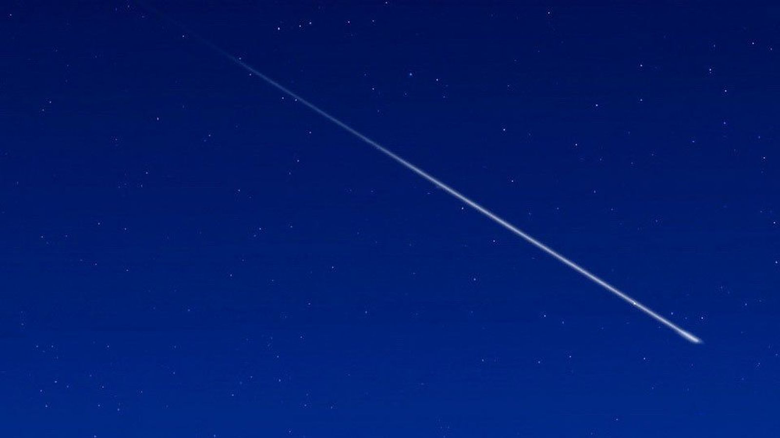 Perseidas: cierra los ojos y pide un deseo