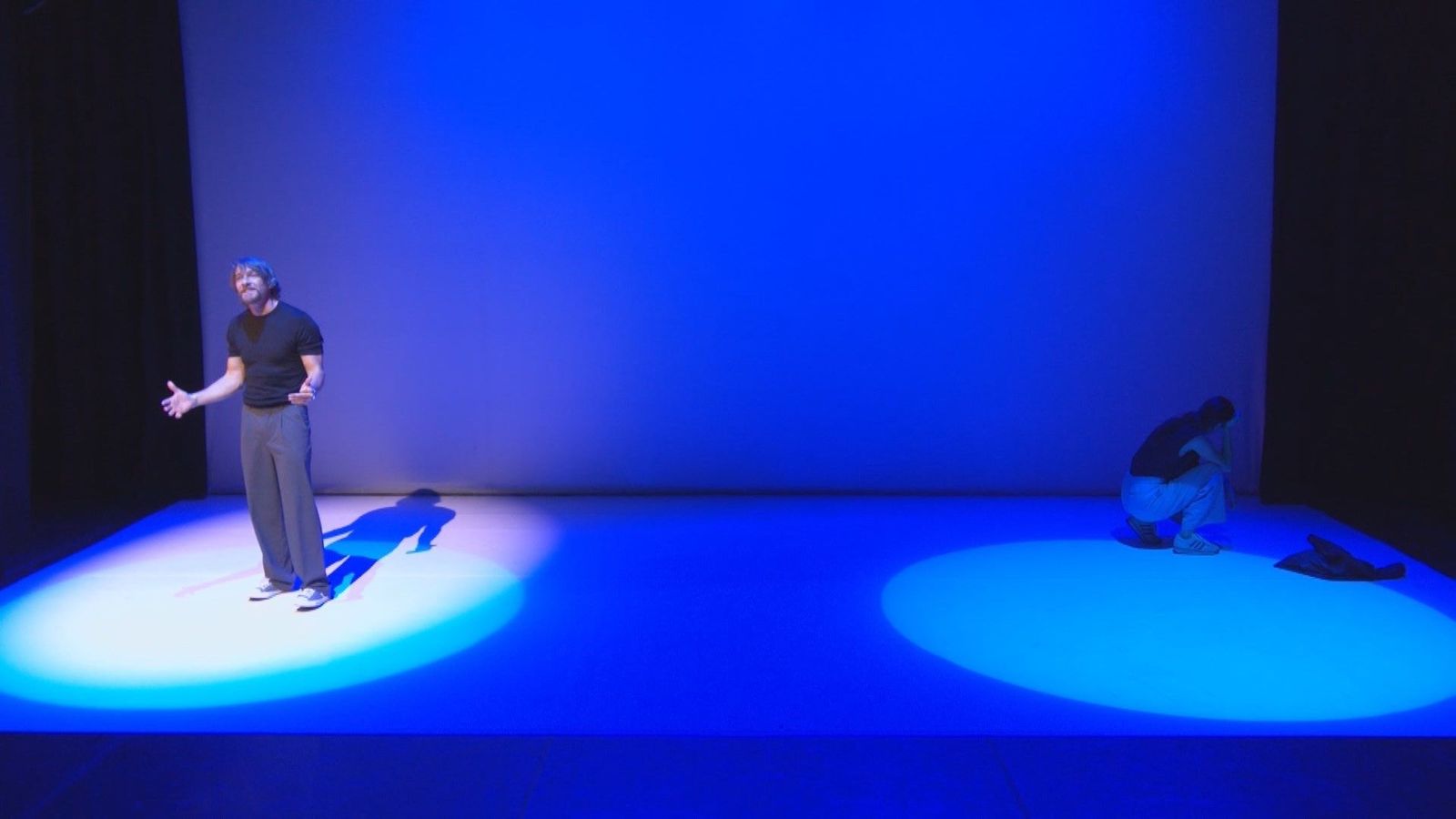 'Si alguna vez hubo un nosotros', hasta el 5 de octubre en el Teatro Luchana