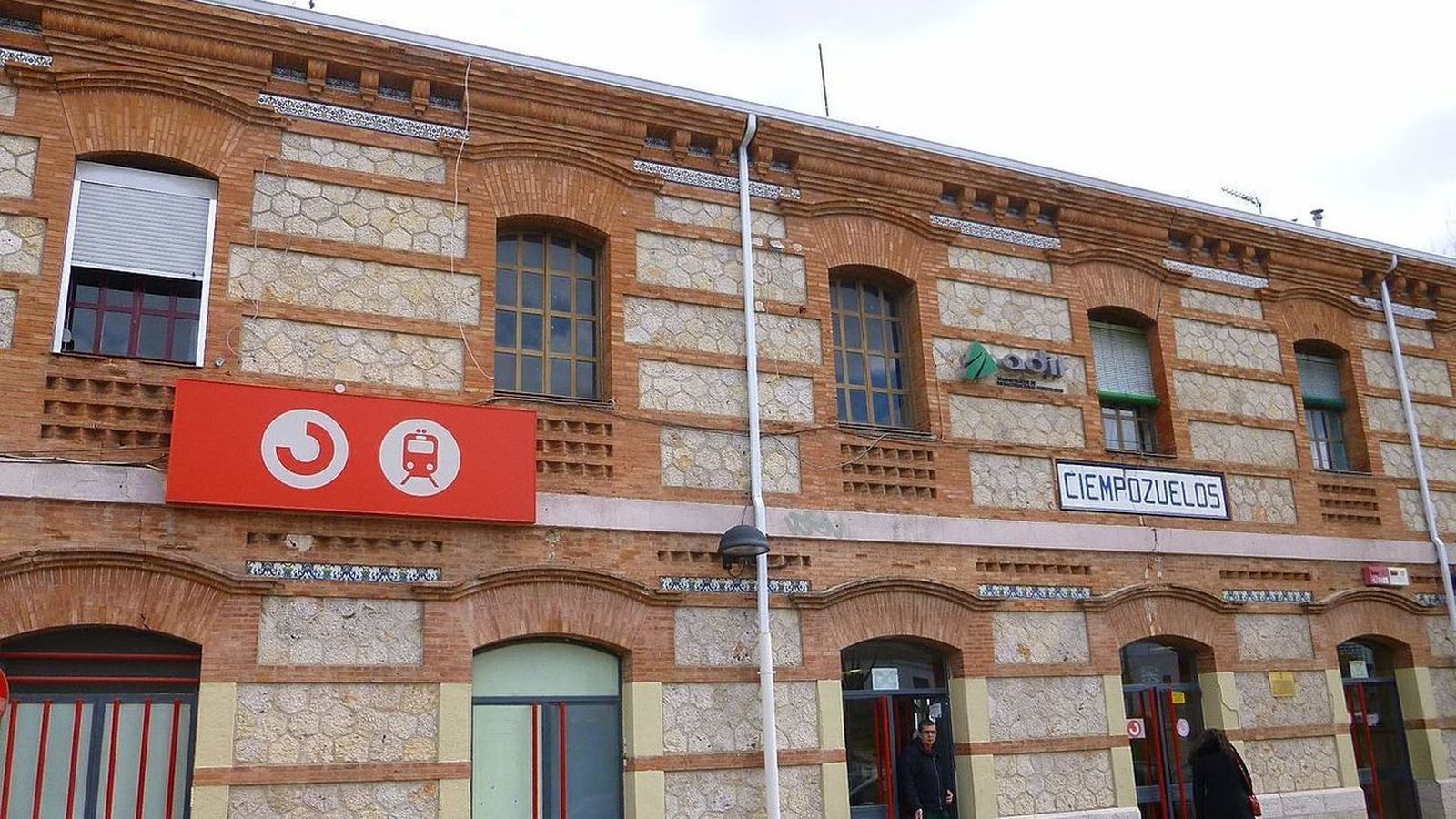 Estación de Cercanías de Ciempozuelos