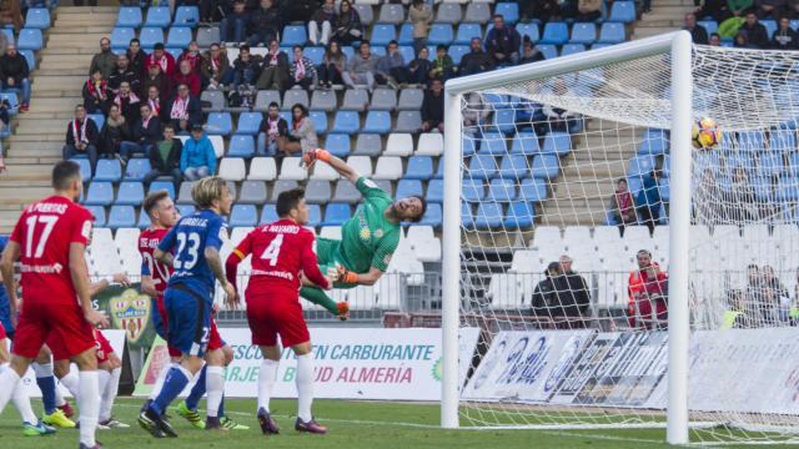 Almería - Getafe