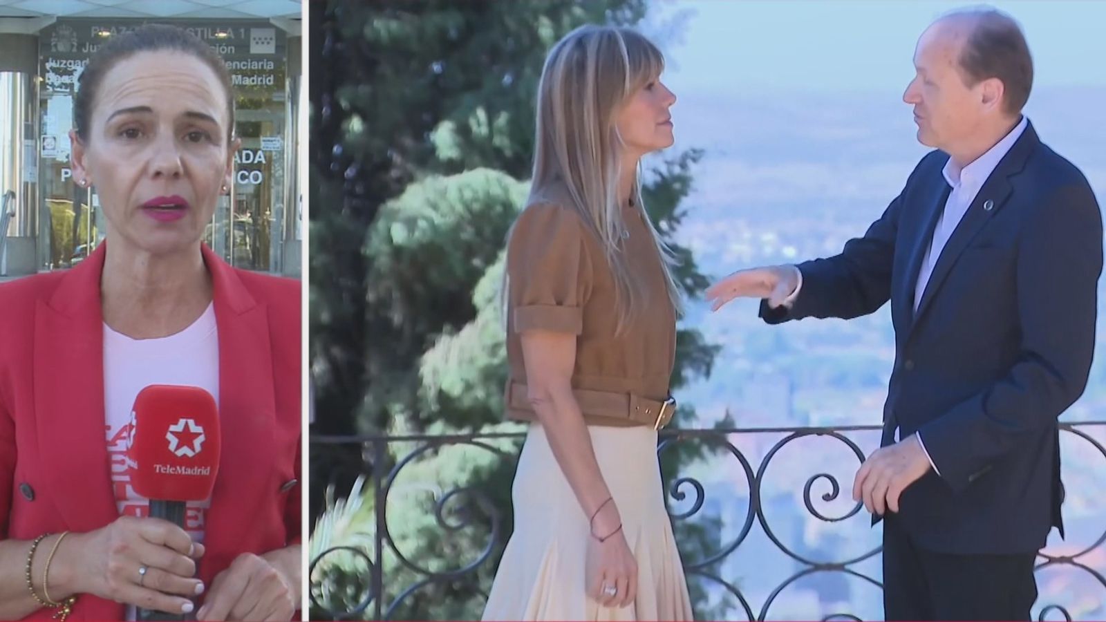 El juez Peinado adelanta la declaración de Begoña Gómez