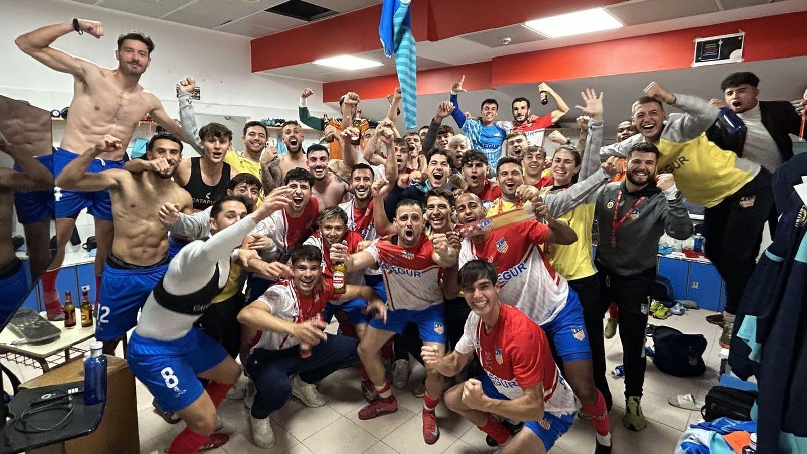 Navalcarnero sigue en la Copa